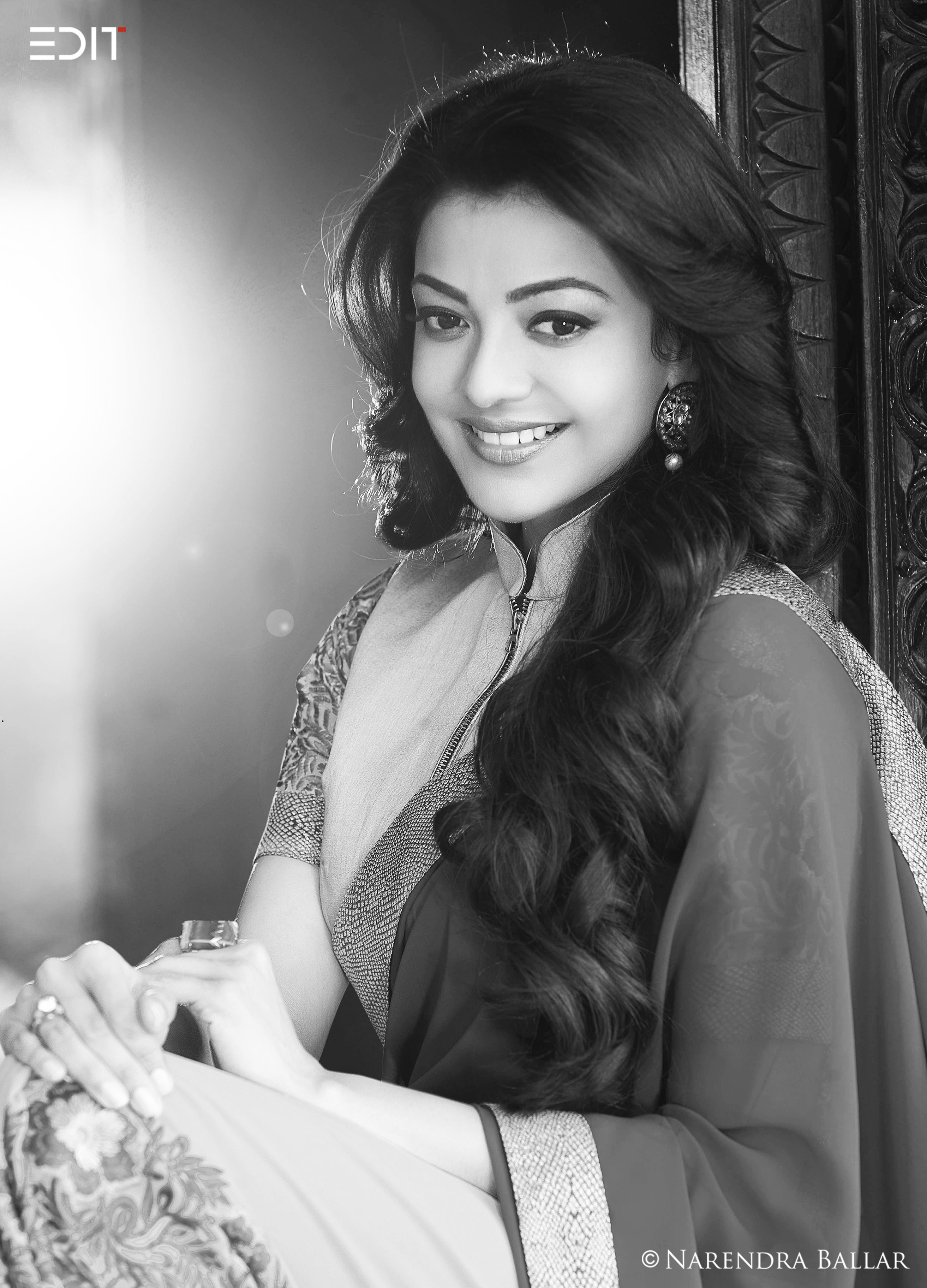 Kajal Aggarwal